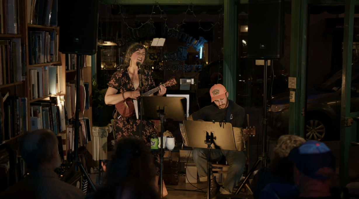 live music